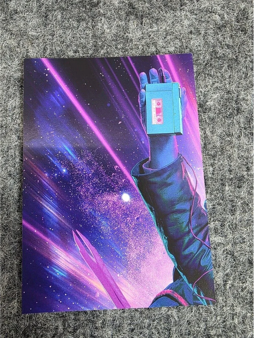 Guardians of the Galaxy Vol. 2 IMAX AMC Character Cards Set of 6